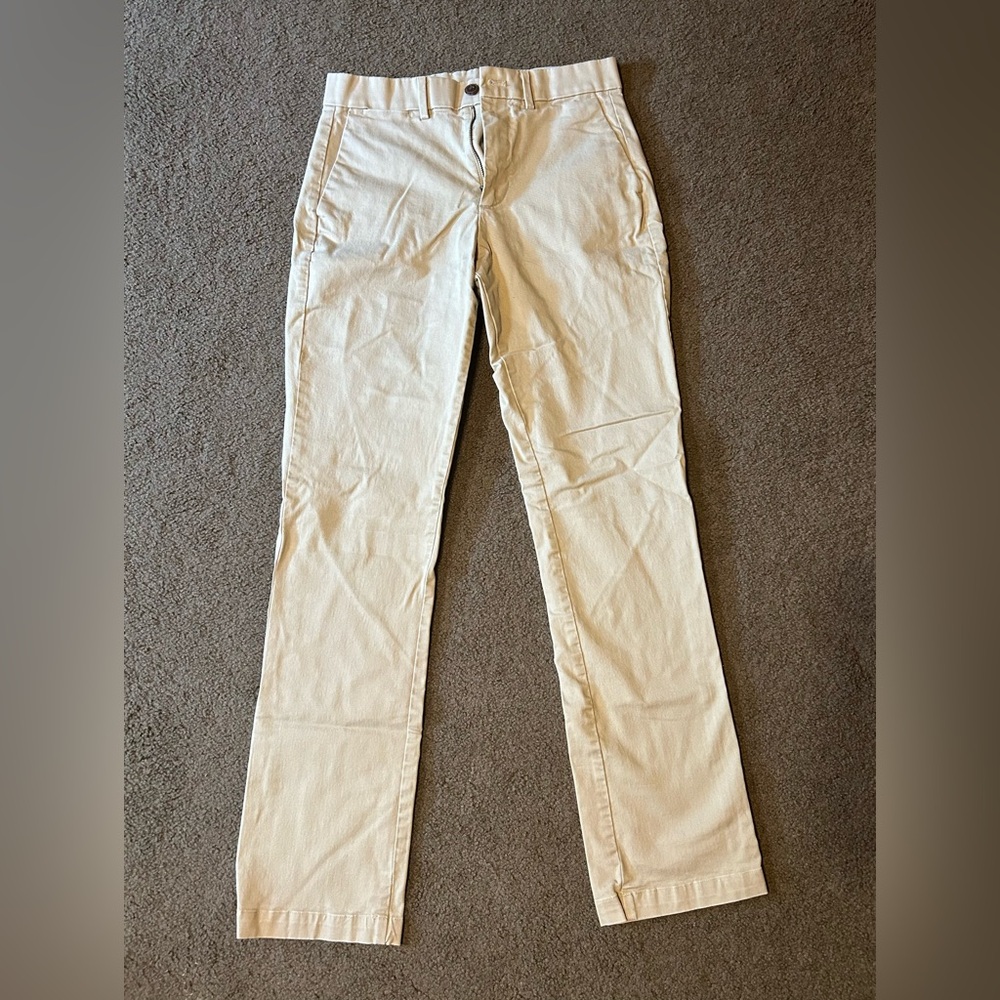 GAP Men’s 29 Straight Khakis Pants